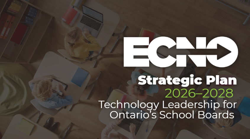ECNO Launches 2026–2028 Strategic Plan 